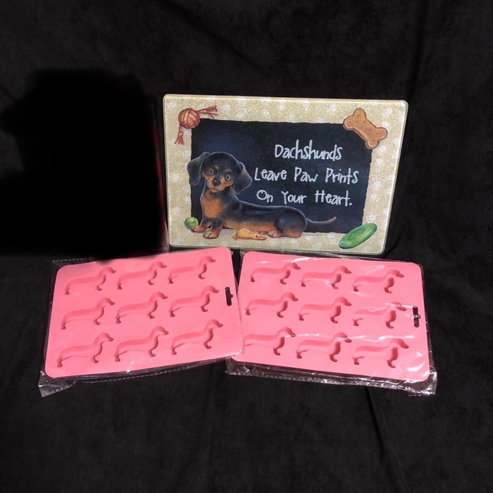 Dachshund Kitchen Bundle